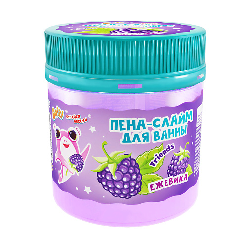 BAFFY Пена для ванны детская для купания 150 #1