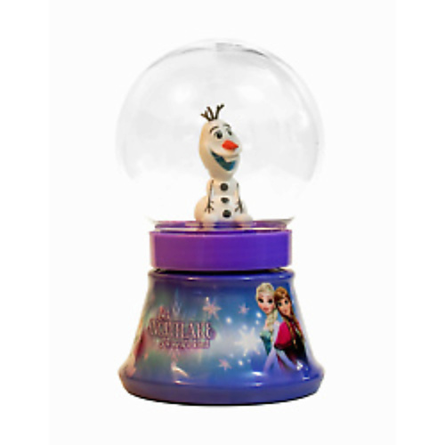 DISNEY Гель для душа и пена для ванны Волшебный шар Холодное Сердце Олаф #1