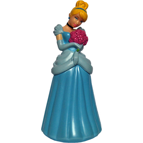 DISNEY Гель для душа и пена для ванны Золушка #1