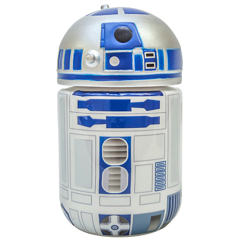 DISNEY Гель для душа-пена для ванны для детей герои Star Wars Дроид R2D2 100 #1
