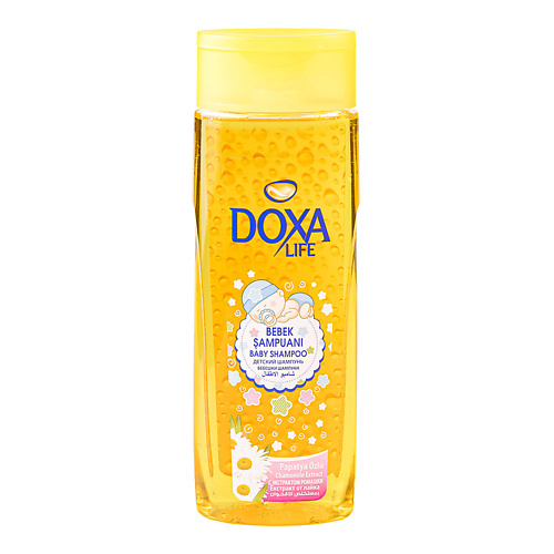 DOXA Шампунь детский с экстрактом ромашки 400 #1