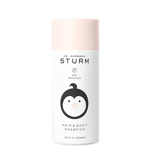 DR. BARBARA STURM DR.BARBARA STURM Детский шампунь для волос и тела Baby & Kids Hair & Body 150 #1