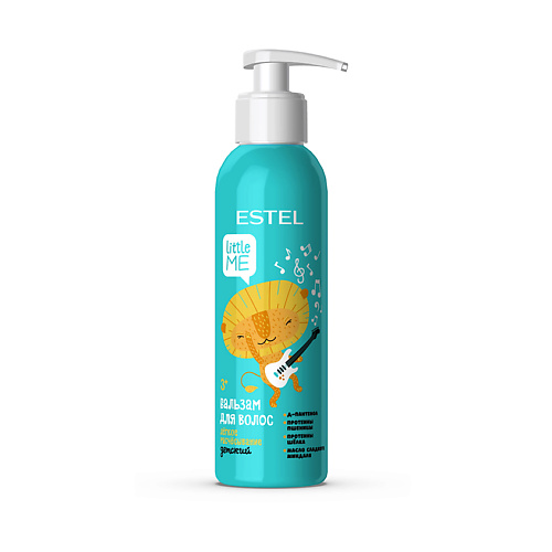 ESTEL PROFESSIONAL Бальзам для волос детский Лёгкое расчёсывание Little Me 250 #1