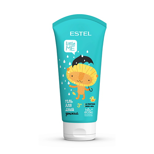 ESTEL PROFESSIONAL ESTEL Детский гель для душа LITTLE ME 200 #1
