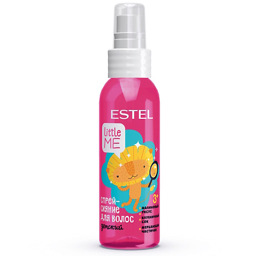 ESTEL PROFESSIONAL ESTEL Детский спрей-сияние для волос LITTLE ME 100 #1