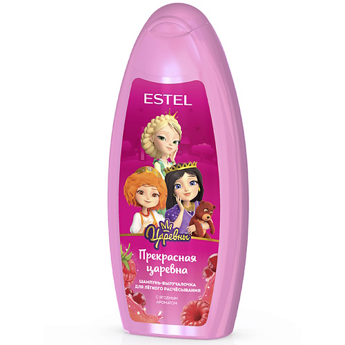 ESTEL PROFESSIONAL ESTEL Шампунь для облегчения расчесывания ЦАРЕВНЫ Прекрасная царевна 350 #1