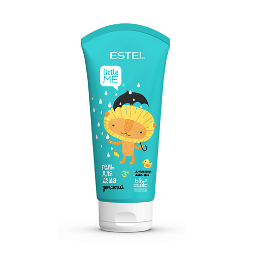 ESTEL PROFESSIONAL Гель для душа детский Little Me 200 #1