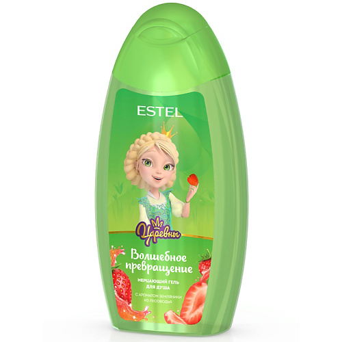 ESTEL PROFESSIONAL Гель для душа ЦАРЕВНЫ Волшебное превращение 250 #1