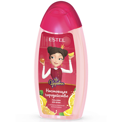 ESTEL PROFESSIONAL Гель для душа ЦАРЕВНЫ Настоящее чародейство 250 #1