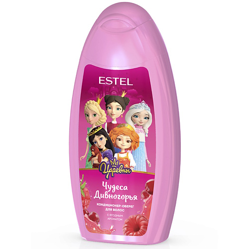 ESTEL PROFESSIONAL Кондиционер для волос ЦАРЕВНЫ Чудеса дивногорья 250 #1