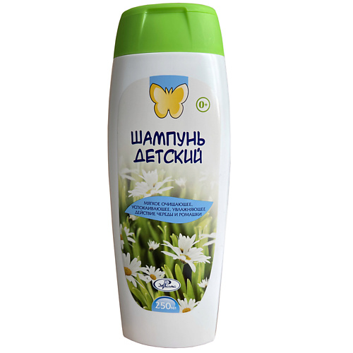 INPHARMA Детский шампунь 250 #1