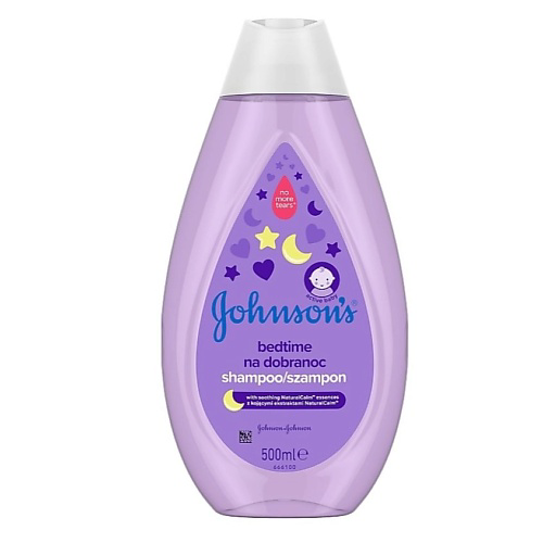 JOHNSON'S BABY Детский шампунь перед сном с лавандой Bedtime Baby Shampoo 500 #1
