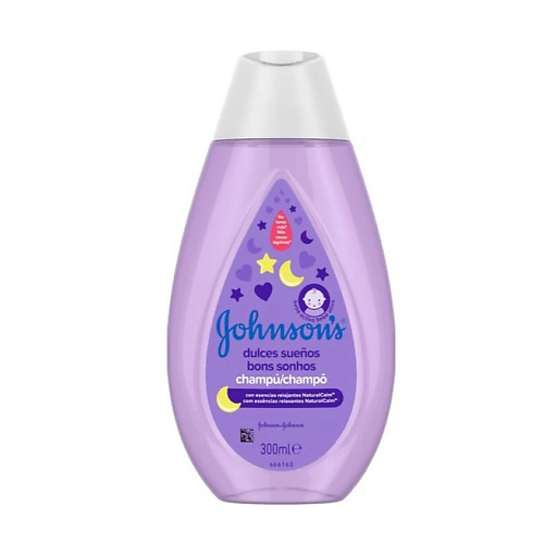 JOHNSON'S BABY Детский шампунь перед сном с лавандой Bedtime Baby Shampoo 300 #1