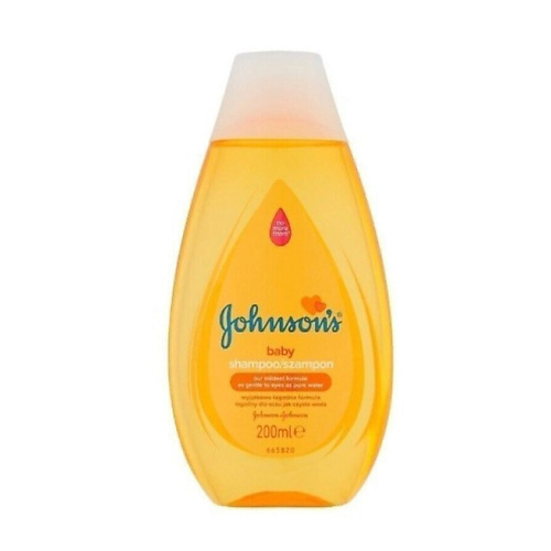 JOHNSON'S BABY Мягкий детский шампунь для волос Baby Shampoo 200 #1