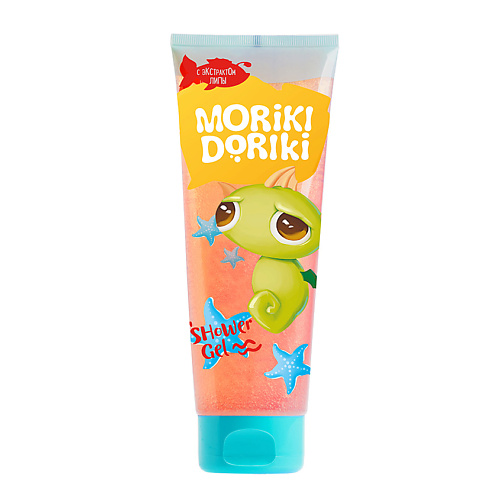MORIKI DORIKI Детский гель для душа GOROSHEK 250 #1