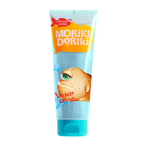 MORIKI DORIKI Детский гель для душа MIMZU 250 #1