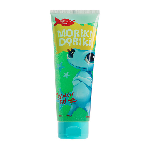 MORIKI DORIKI ДЕТСКИЙ ГЕЛЬ ДЛЯ ДУША RURU 250 #1