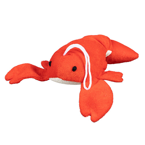 MORIKI DORIKI Мочалка Mister LOBSTER Sponge #1