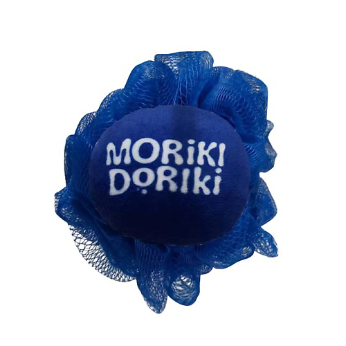 MORIKI DORIKI Мочалка Sponge #1