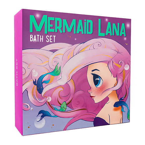 MORIKI DORIKI Набор MERMAID LANA #1