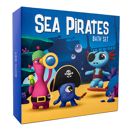 MORIKI DORIKI Набор SEA PIRATES #1