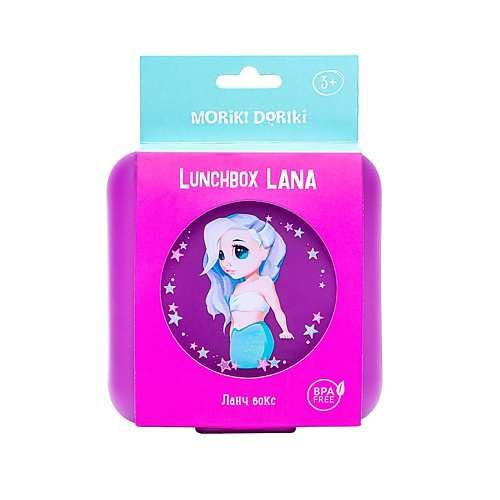 MORIKI DORIKI Ланч бокс LANA #1