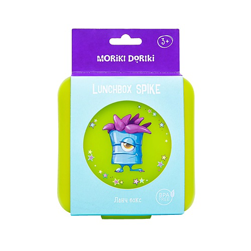 MORIKI DORIKI Ланч бокс SPIKE #1
