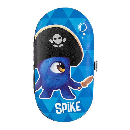 MORIKI DORIKI Набор для маникюра BRAVE PIRATE SPIKE #1
