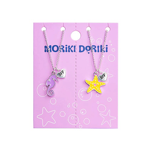 MORIKI DORIKI Набор подвесок Shushi #1