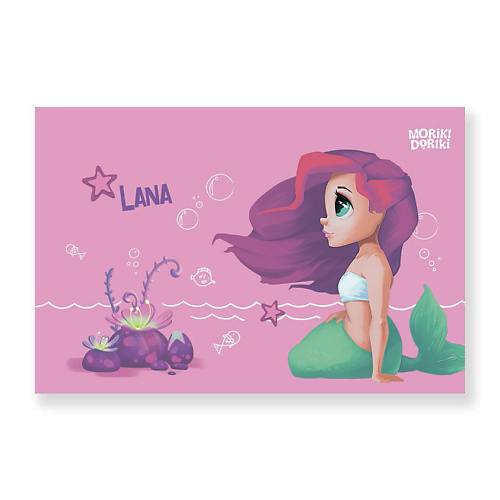 MORIKI DORIKI Салфетка сервировочная Placemat Lana #1