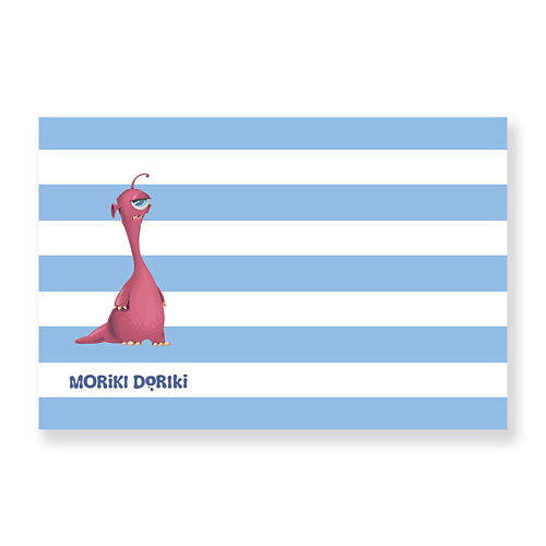 MORIKI DORIKI Салфетка сервировочная Placemat NEKI #1