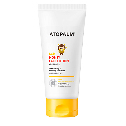 ATOPALM Лосьон Honey Face Lotion Kids 150 #1