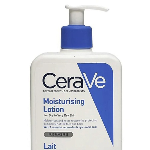 CERAVE Увлажняющий Лосьон Moisturising Lotion для сухой и очень сухой кожи 473 #1