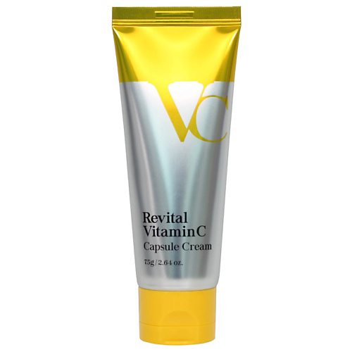 DERMAL Dr+MEDM  Крем с капсулированным витамином C 75 #1