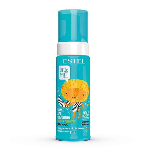 ESTEL PROFESSIONAL Пенка для умывания детская Little Me 150 #1