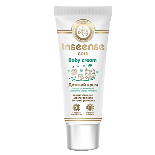 INSEENSE Крем детский GOLD 75 #1
