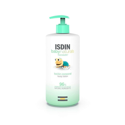 ISDIN Увлажняющий лосьон для младенцев Baby Naturals 750 #1