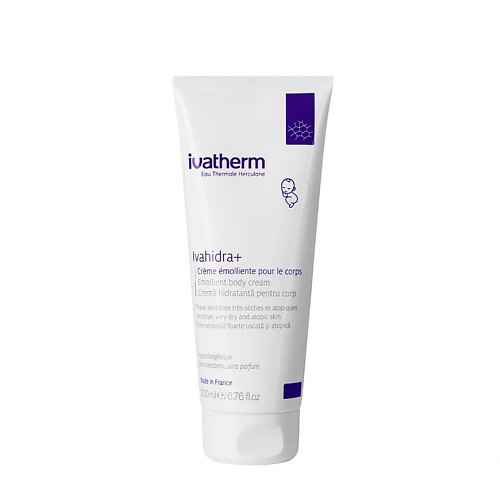 IVATHERM Увлажняющий крем для тела Ivahidra+ 200 #1
