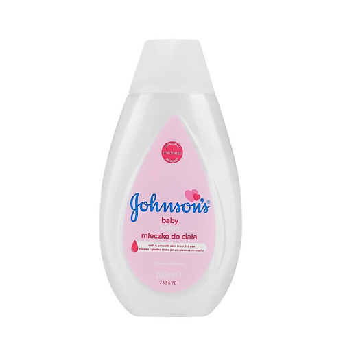 JOHNSON'S BABY Детский увлажняющий лосьон для тела Original Lotion 300 #1