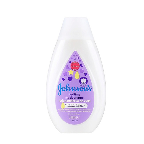 JOHNSON'S BABY Детское молочко для тела «Перед сном» Bedtime Baby Lotion 300 #1