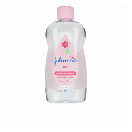 JOHNSON'S BABY Детское увлажняющее масло для тела Baby Oil 500 #1