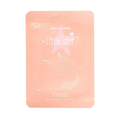 MORIKI DORIKI Тканевые патчи Little Star FANTASY Moisturizing Patches #1