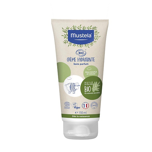 MUSTELA Увлажняющий крем Мустела БИО 150 #1