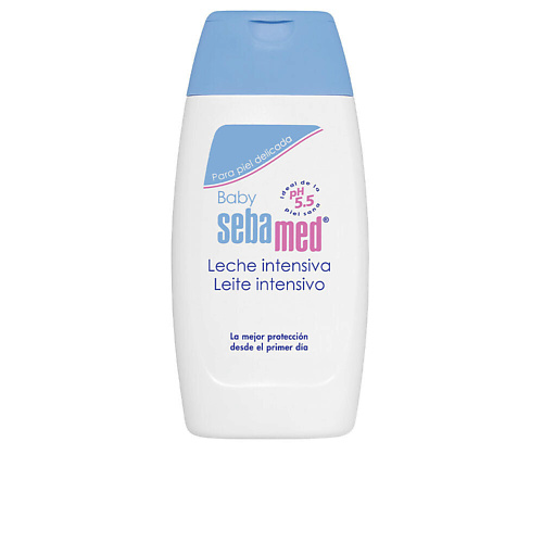 SEBAMED Питательное молочко Baby Intensive Milk для сухой и чувствительной детской кожи 200 #1