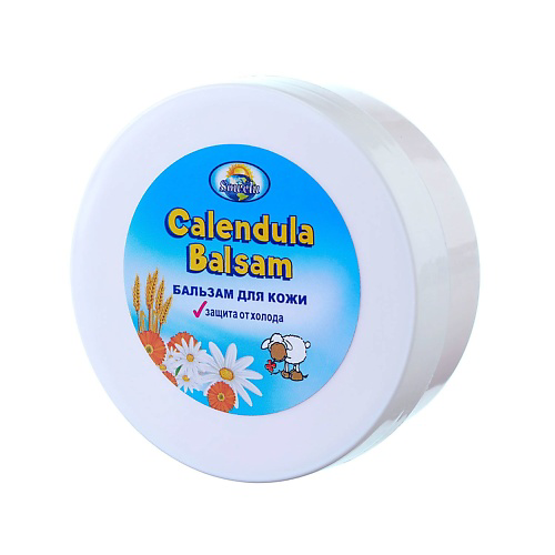 SOWELU Бальзам для кожи детский с календулой Calendula Balsam 45 #1