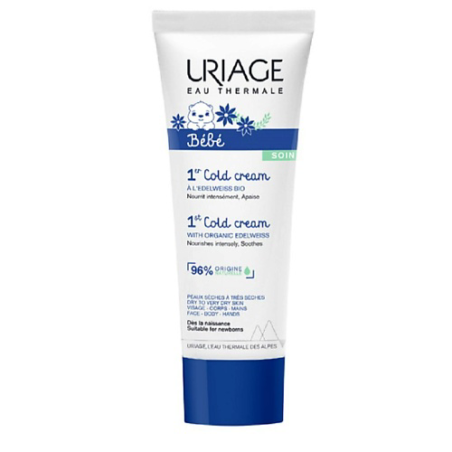 URIAGE Uriage Первый колд-крем 75 #1