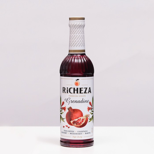 Сироп RICHEZA «Гренадин» 0.33 л #1