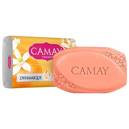 мыло CAMAY Dinamique 85г #1