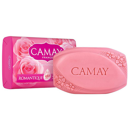 мыло CAMAY Romantique 85г #1
