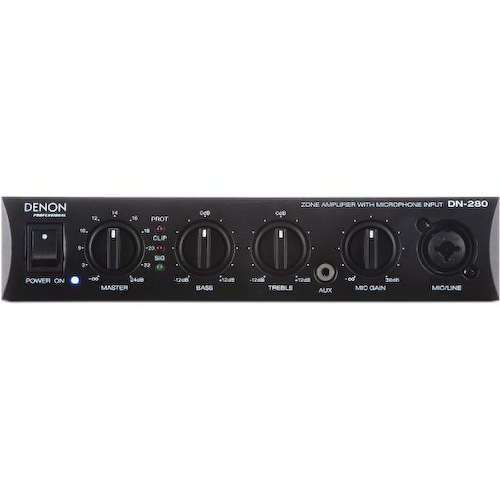Микшер-усилитель Denon Professional #1
